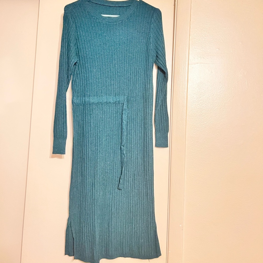 Sweater Dress